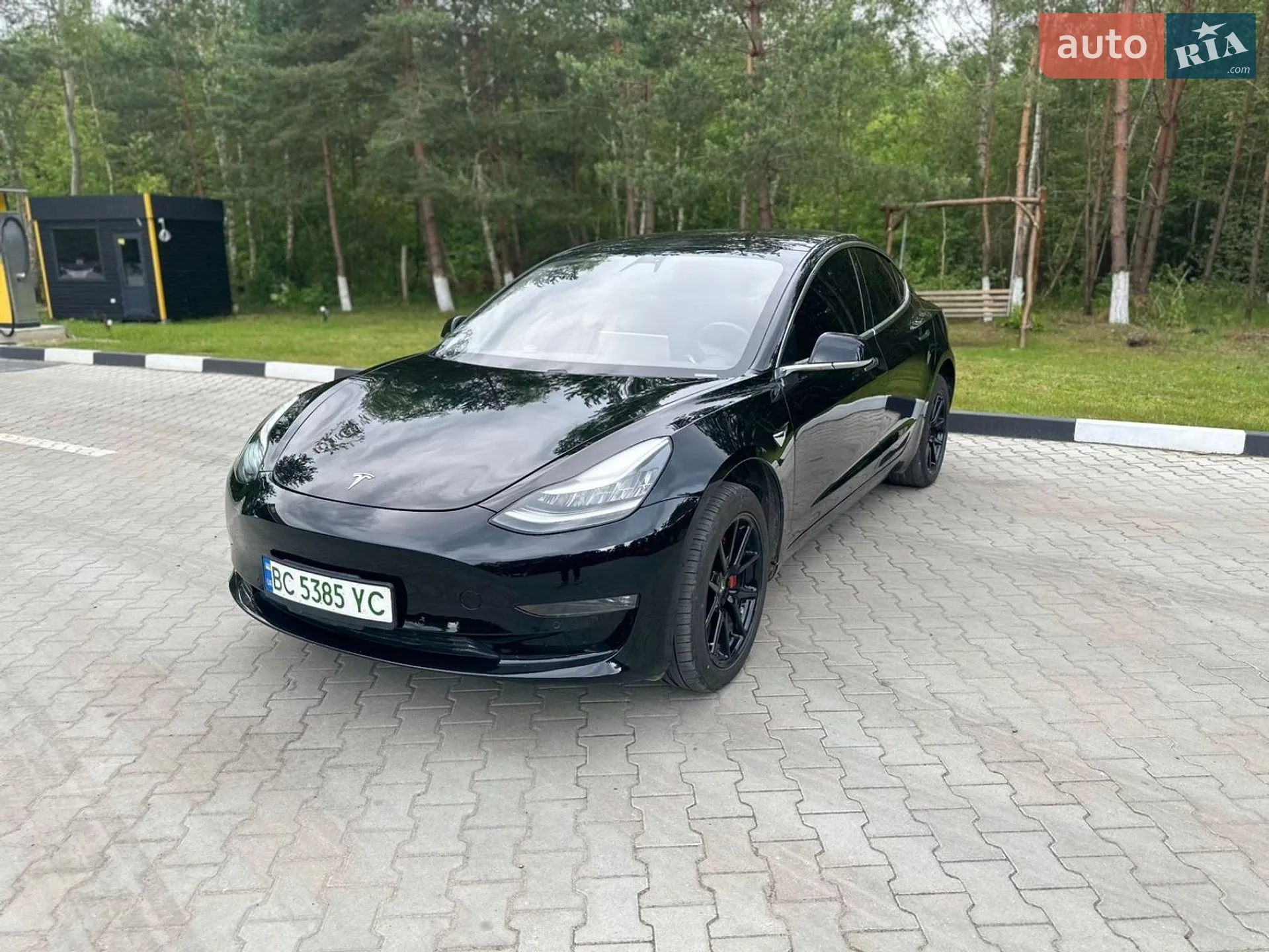 2018 Tesla Model 3 - мініатюра 12