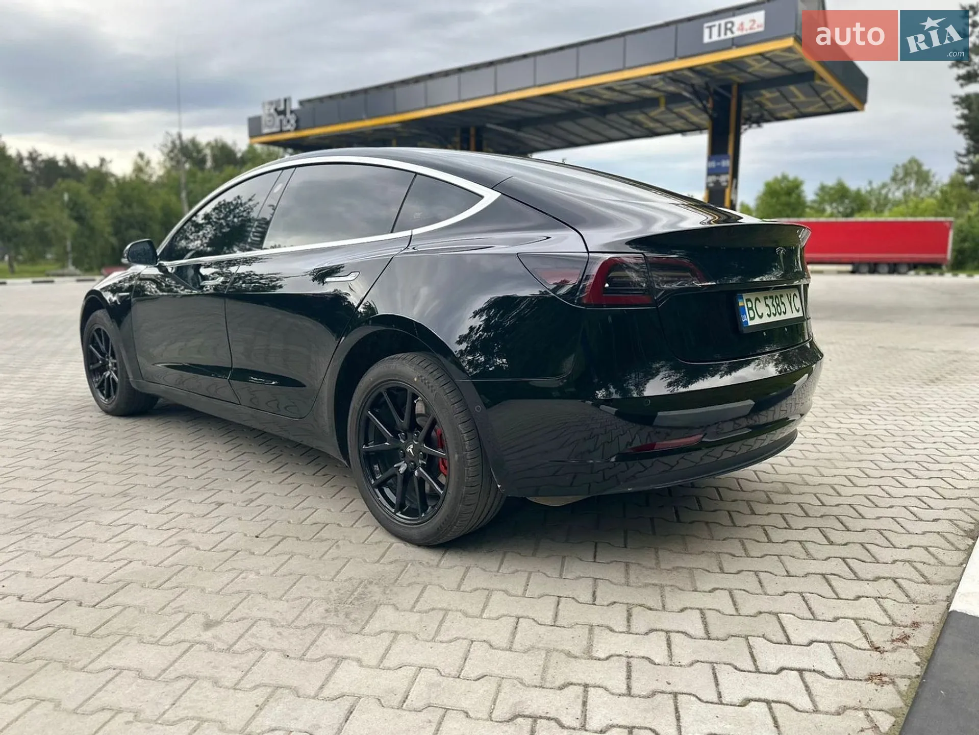 2018 Tesla Model 3 - мініатюра 17