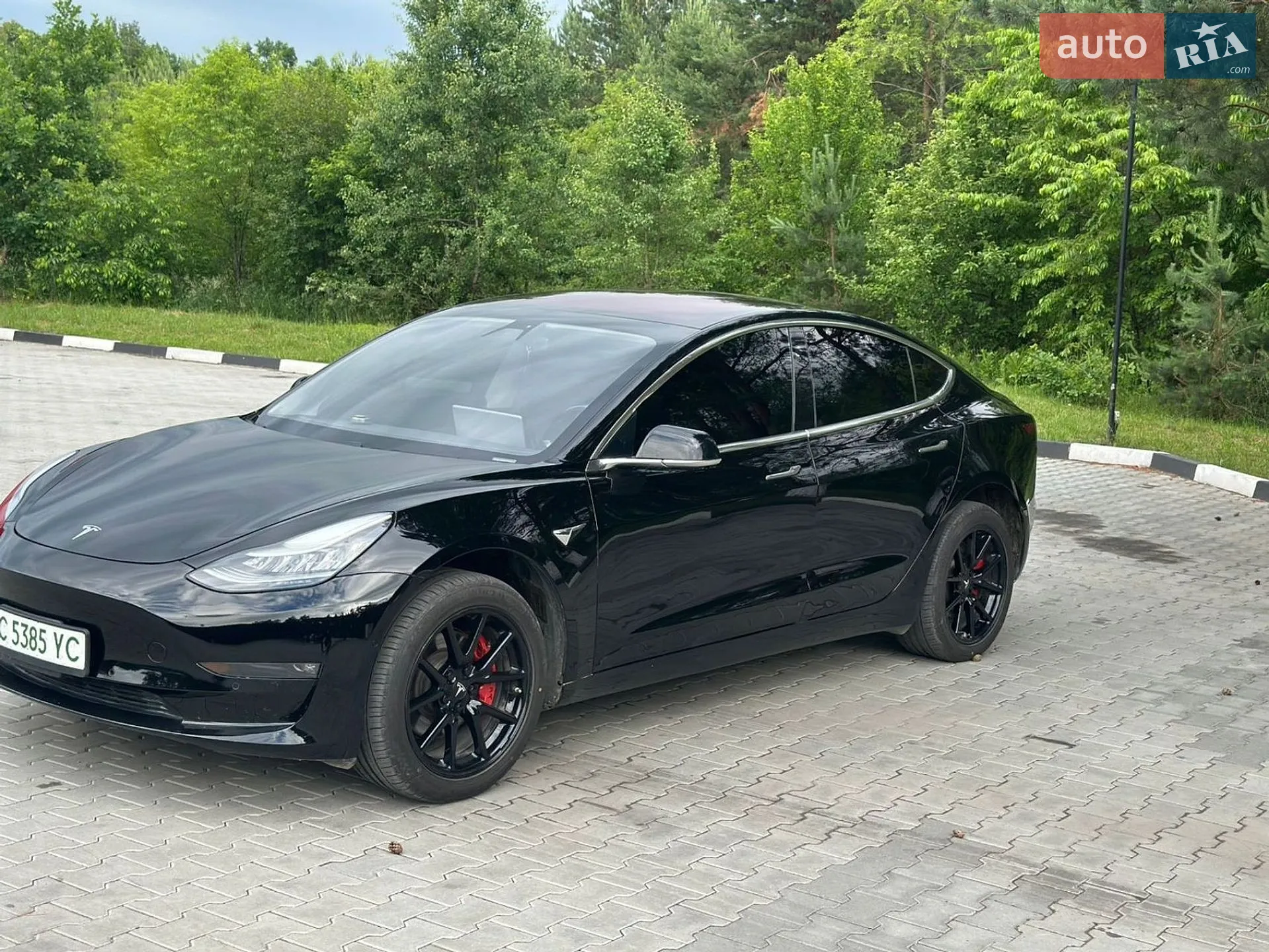 2018 Tesla Model 3 - мініатюра 13
