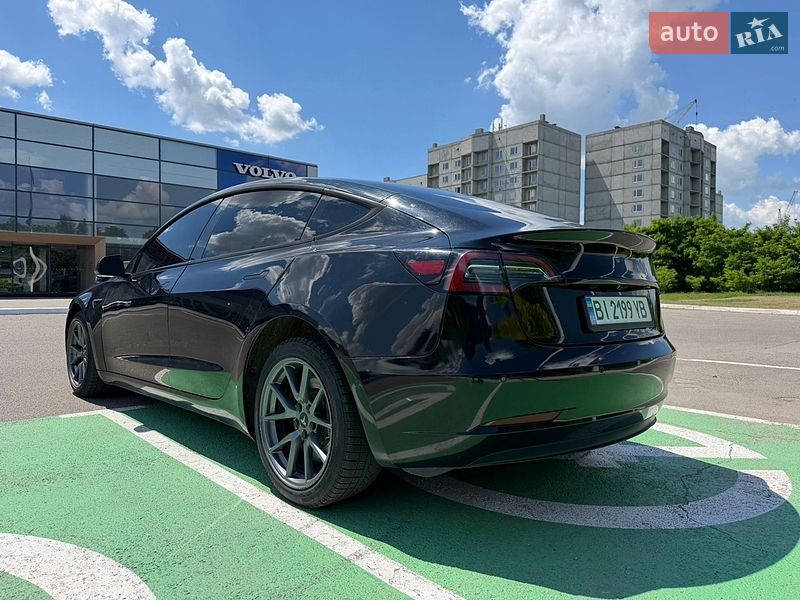 Седан Tesla Model 3 2021 в Полтаві фото 7 Седан Tesla Model 3 2021 в Полтаві