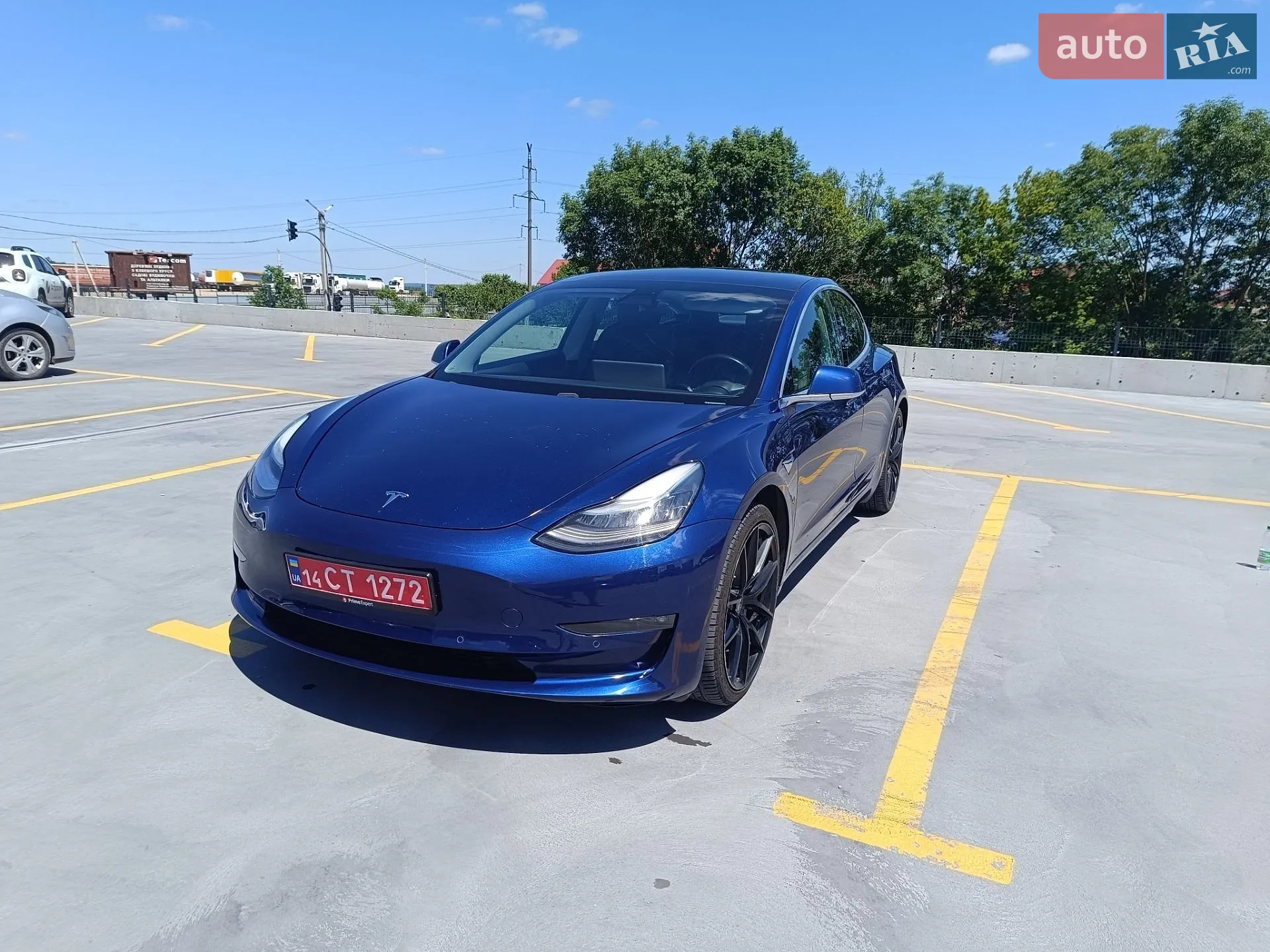 2019 Tesla Model 3 - фото 1