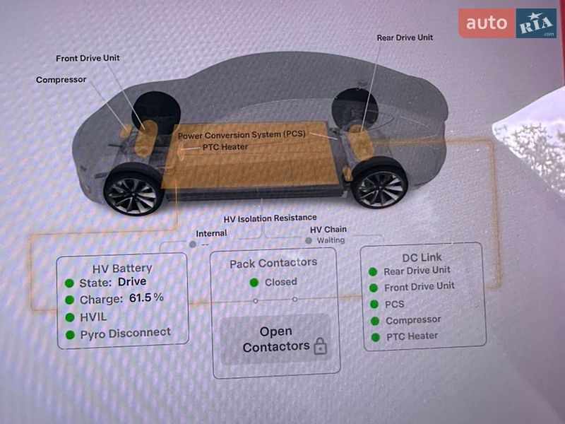Седан Tesla Model 3 2020 в Харькове