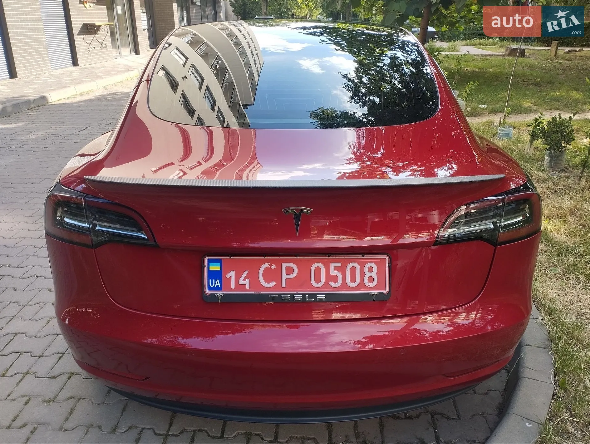 2018 Tesla Model 3 - мініатюра 9