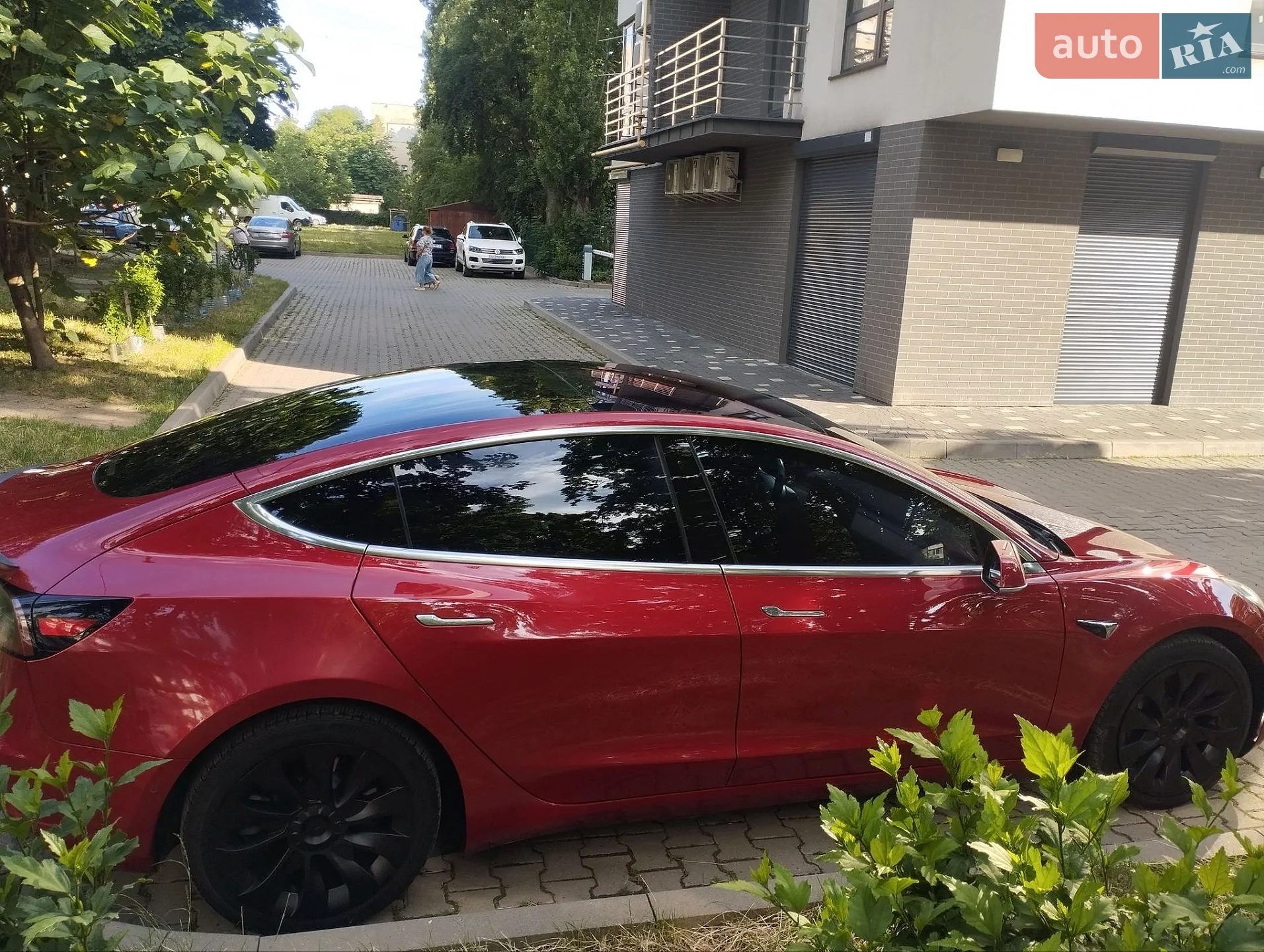 2018 Tesla Model 3 - мініатюра 8