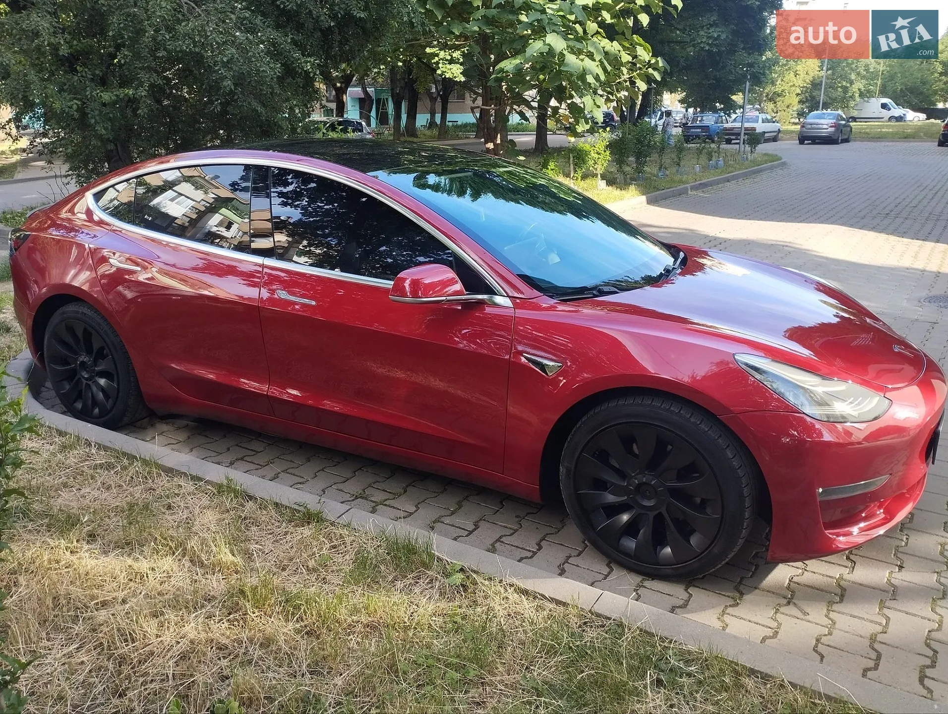 2018 Tesla Model 3 - мініатюра 5
