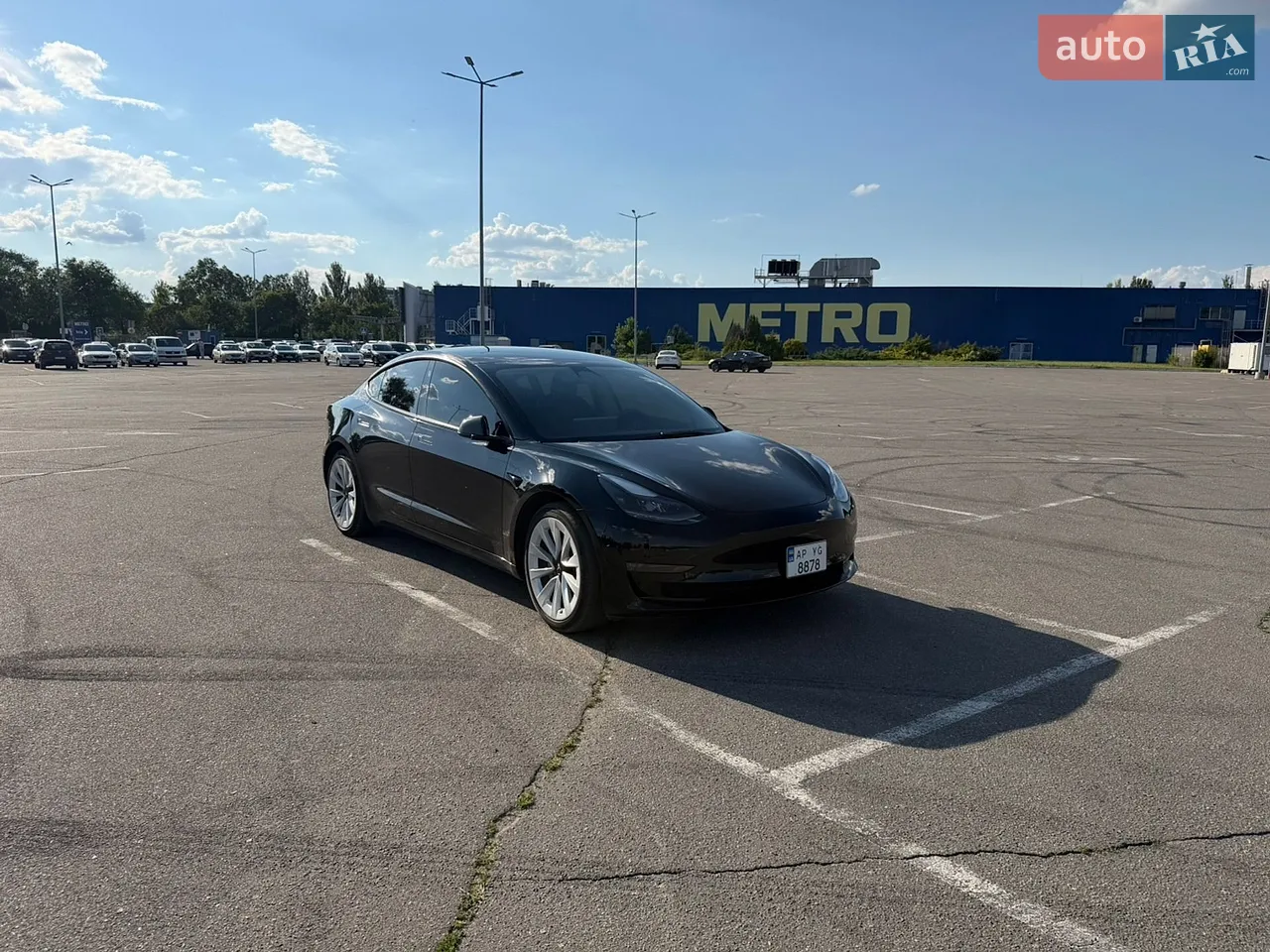 2022 Tesla Model 3 - мініатюра 15