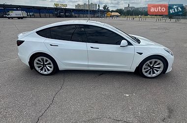 Седан Tesla Model 3 2022 в Харкові