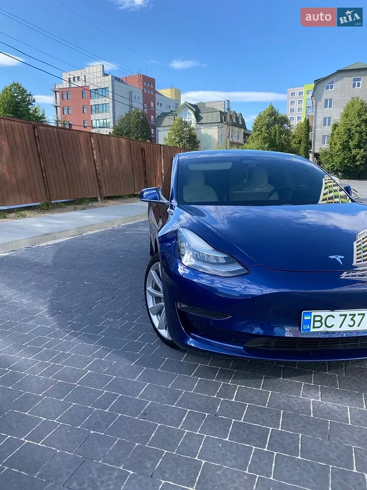 2018 Tesla Model 3 - мініатюра 27
