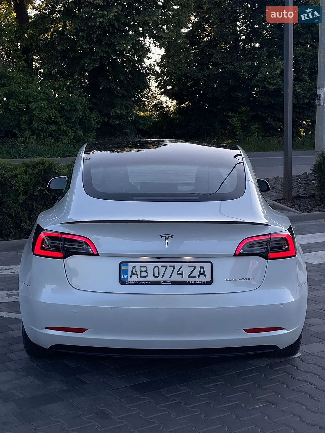 2021 Tesla Model 3 - мініатюра 8