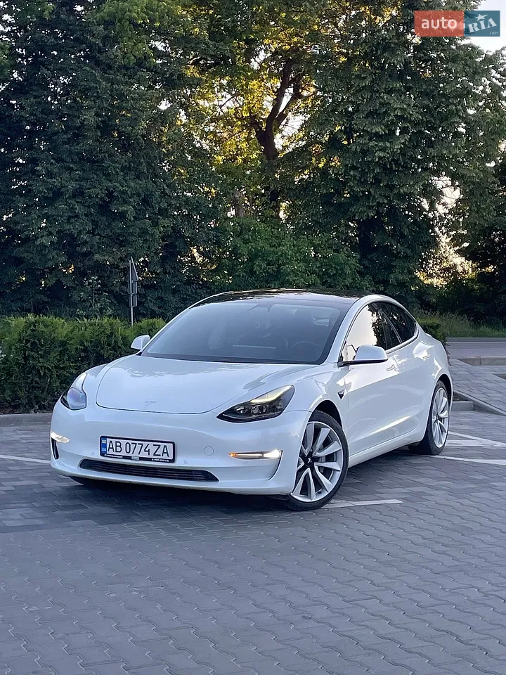 2022 Tesla Model 3 - мініатюра 23