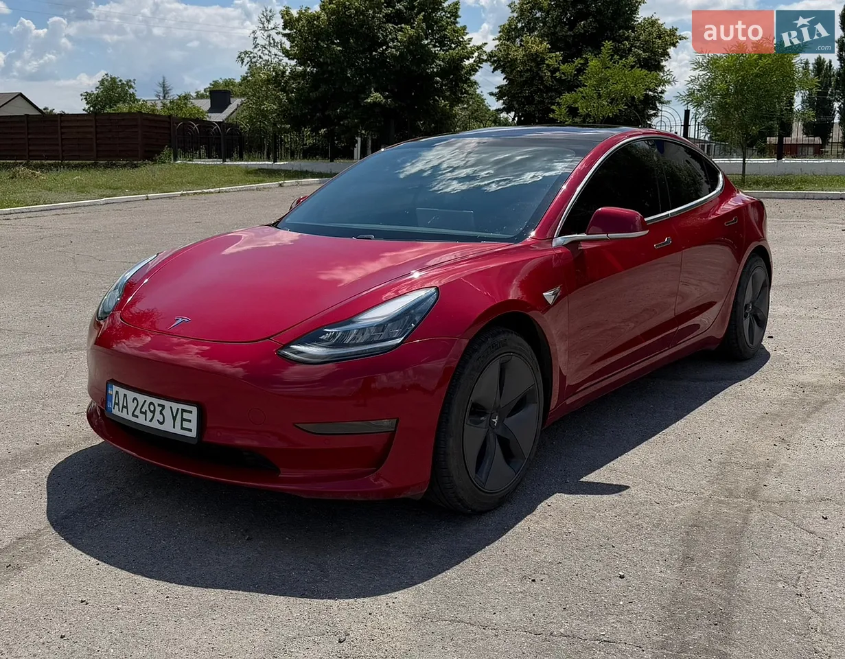 2019 Tesla Model 3 - мініатюра 38