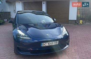 Седан Tesla Model 3 2021 в Дрогобичі фото 2 Седан Tesla Model 3 2021 в Дрогобичі