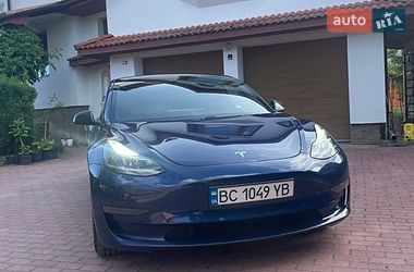 Седан Tesla Model 3 2021 в Дрогобичі фото 3 Седан Tesla Model 3 2021 в Дрогобичі