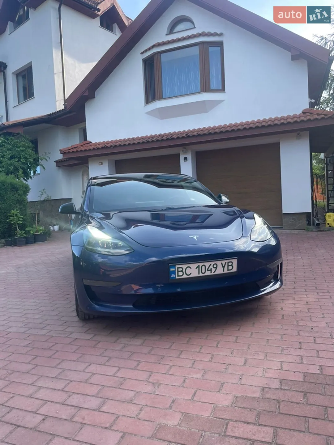 2021 Tesla Model 3 - мініатюра 3