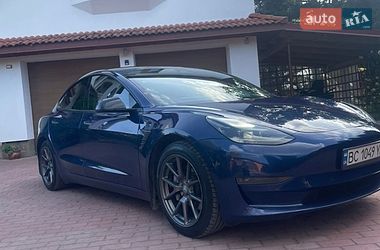 Седан Tesla Model 3 2021 в Дрогобичі фото 4 Седан Tesla Model 3 2021 в Дрогобичі