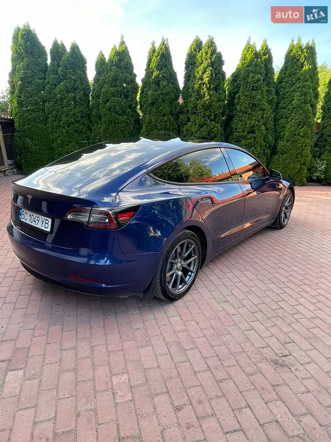 2021 Tesla Model 3 - мініатюра 7