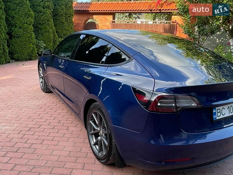Седан Tesla Model 3 2021 в Дрогобичі фото 10 Седан Tesla Model 3 2021 в Дрогобичі