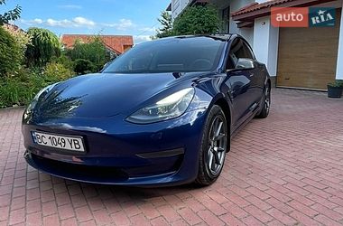 Седан Tesla Model 3 2021 в Дрогобичі фото 13 Седан Tesla Model 3 2021 в Дрогобичі