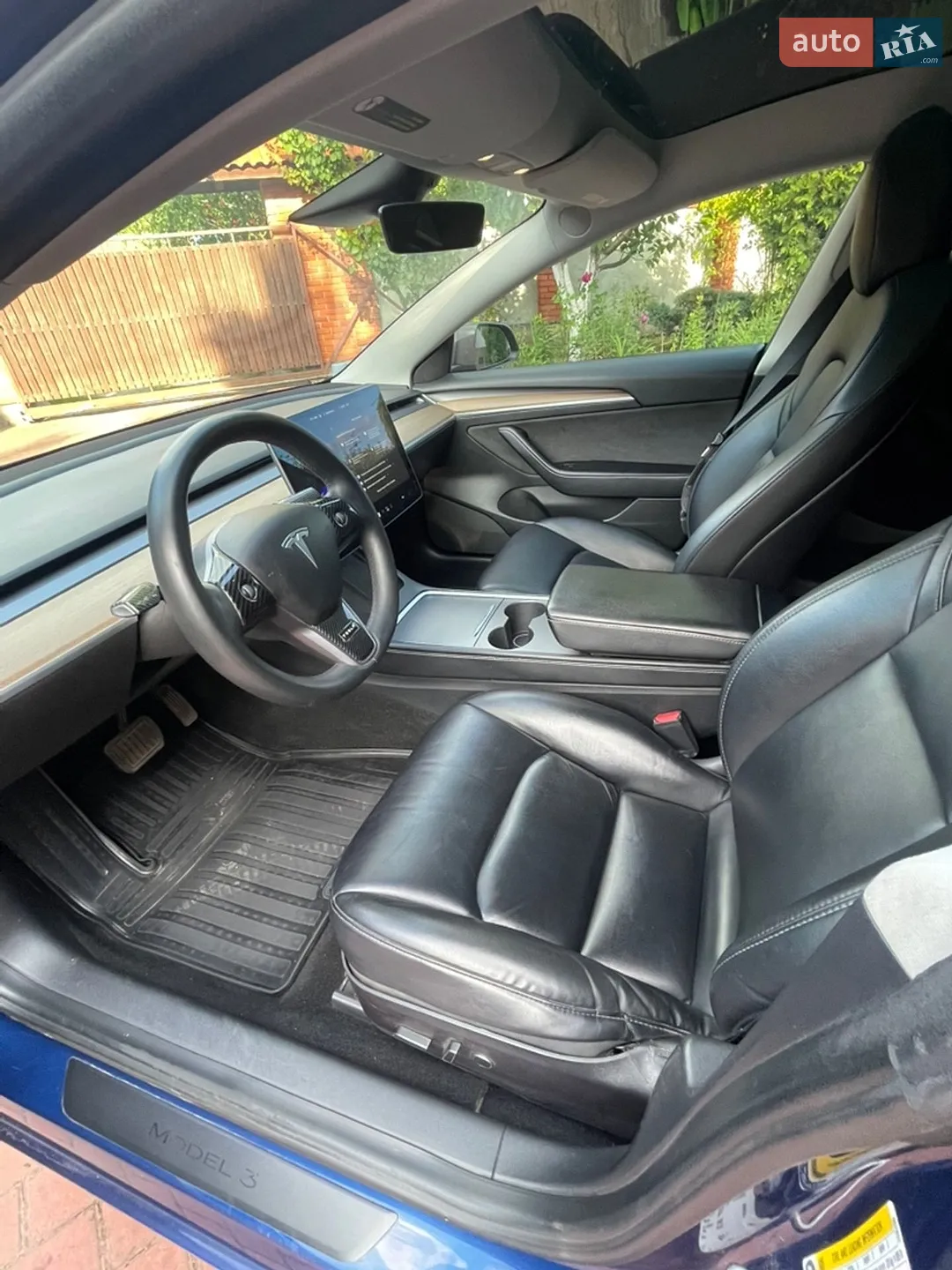2021 Tesla Model 3 - мініатюра 16
