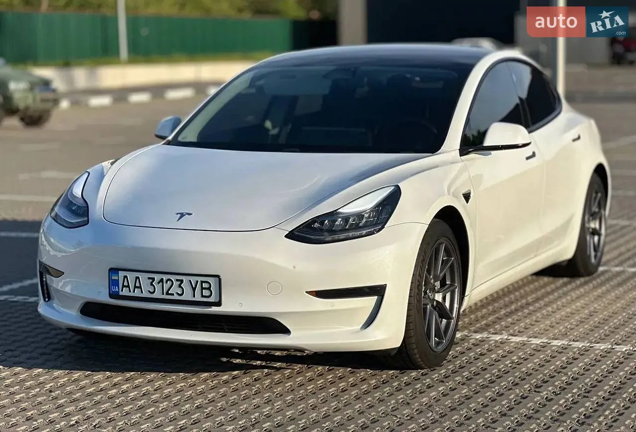 2019 Tesla Model 3 - мініатюра 14