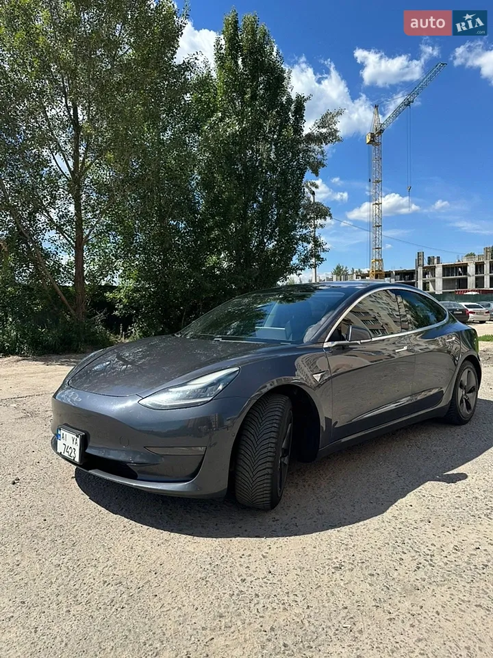 2018 Tesla Model 3 - мініатюра 11