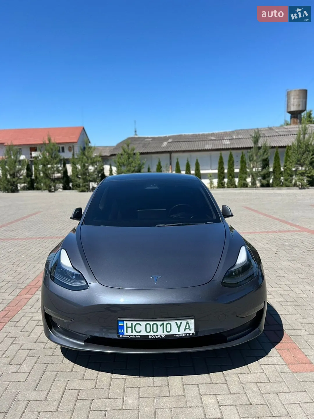 2023 Tesla Model 3 - фото 1