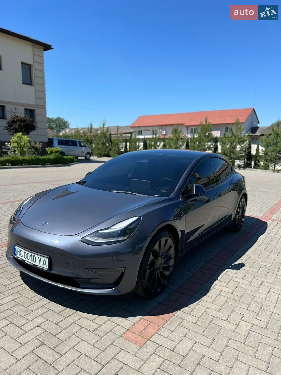 2023 Tesla Model 3 - мініатюра 3