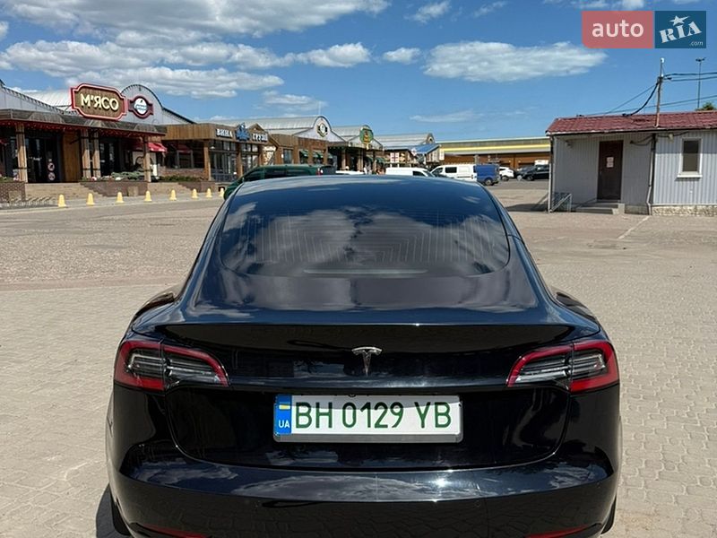 Седан Tesla Model 3 2018 в Одессе