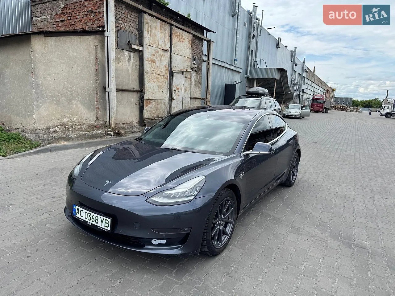 2019 Tesla Model 3 - мініатюра 18