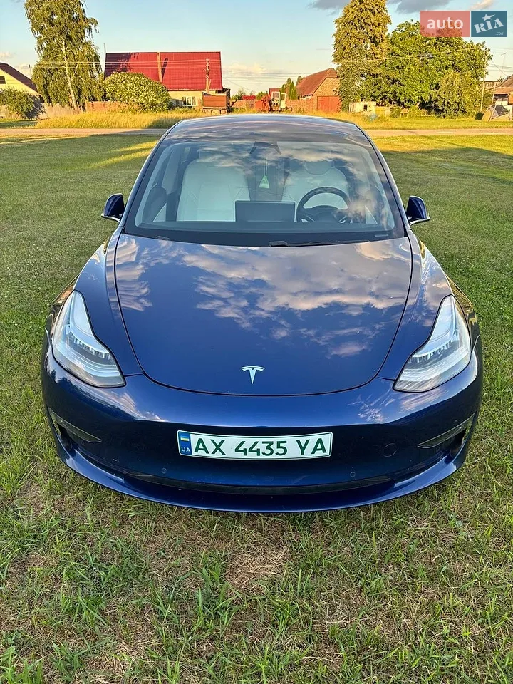 2017 Tesla Model 3 - мініатюра 27