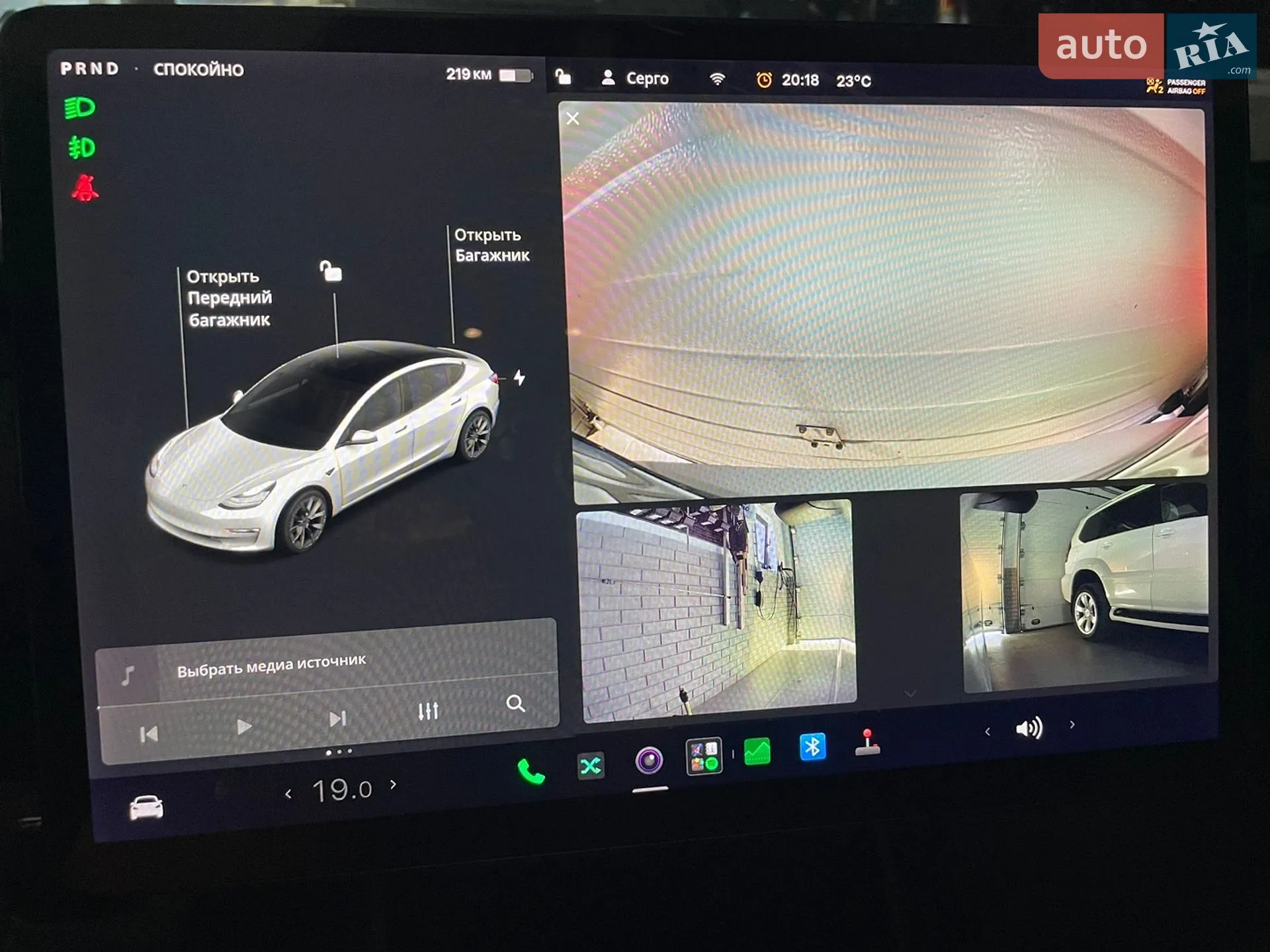 2019 Tesla Model 3 - мініатюра 20