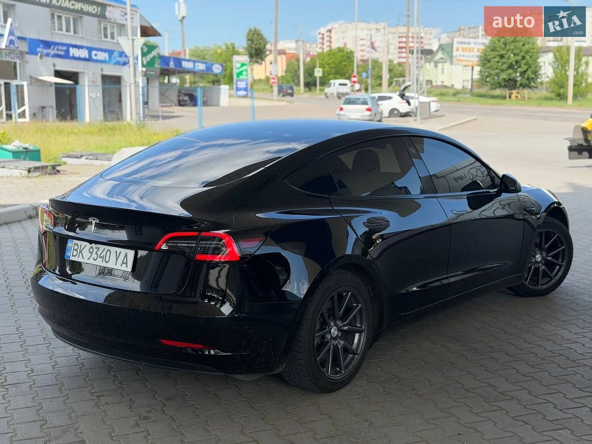2020 Tesla Model 3 - мініатюра 6