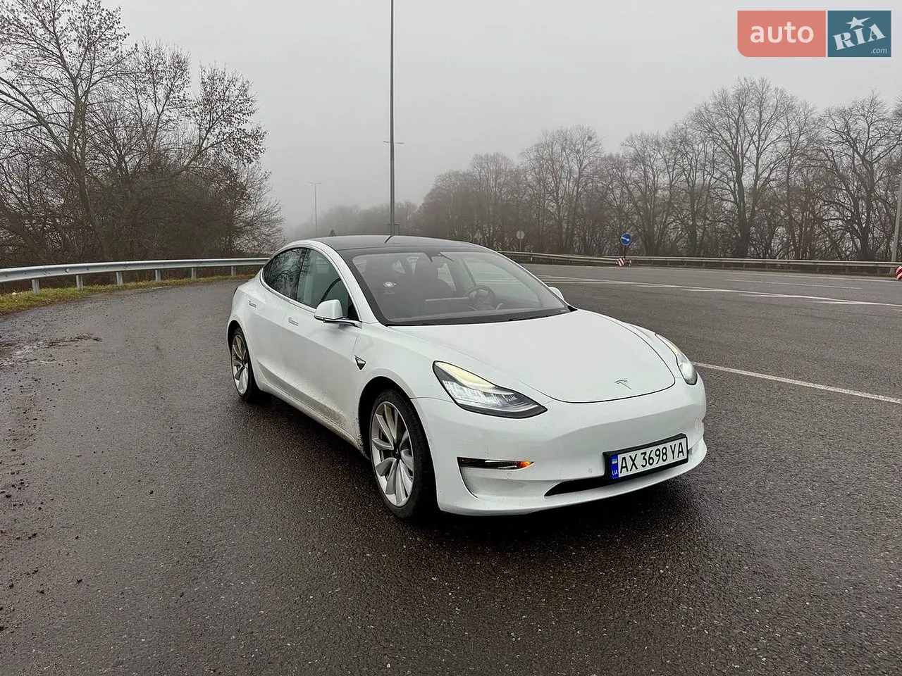 2020 Tesla Model 3 - мініатюра 20