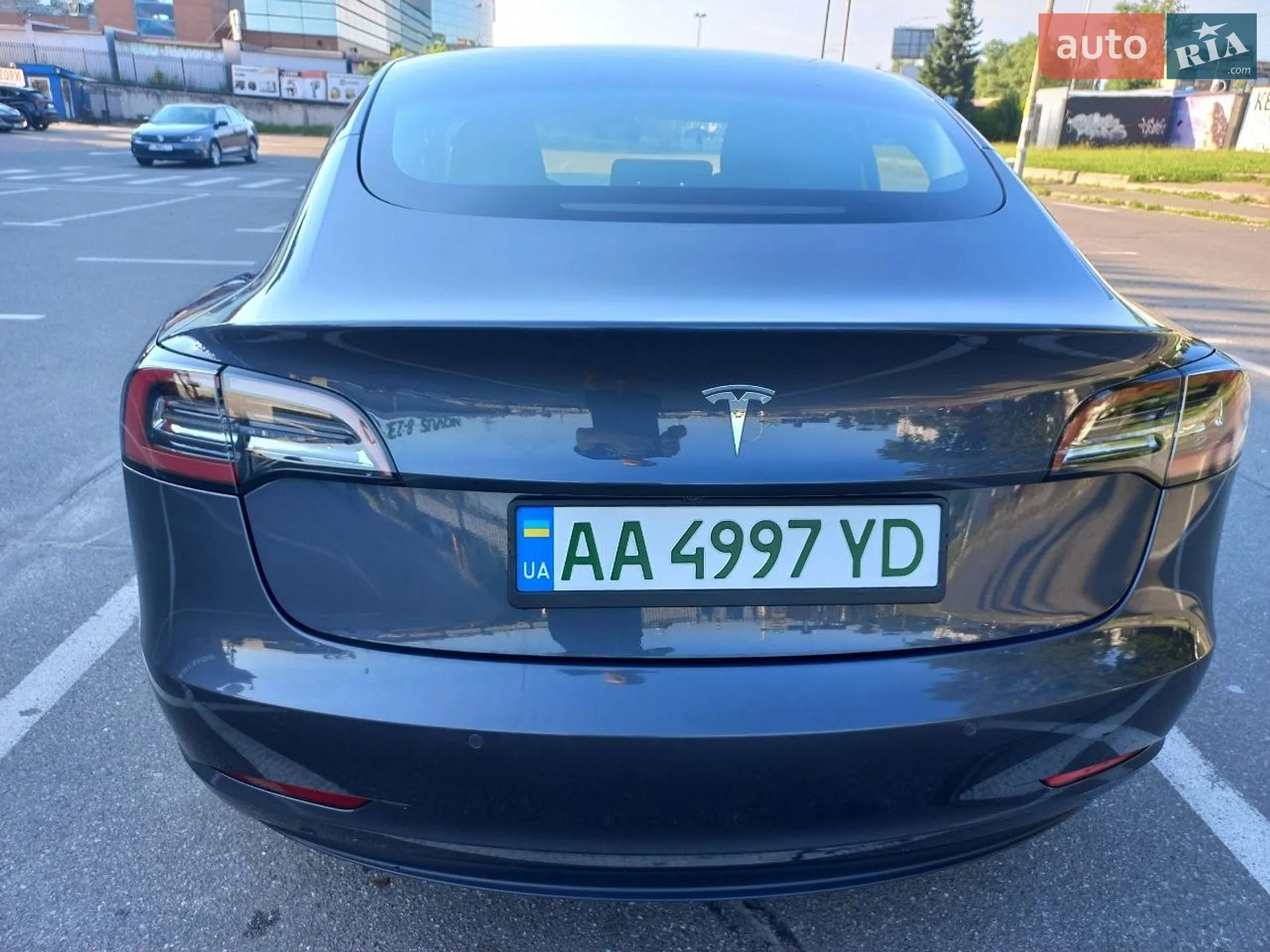 2022 Tesla Model 3 - мініатюра 2