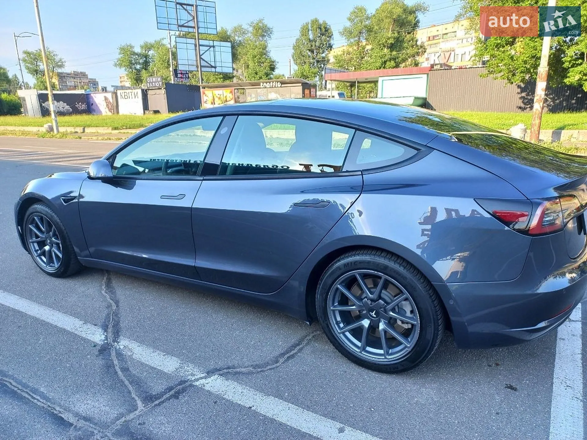 2022 Tesla Model 3 - мініатюра 5