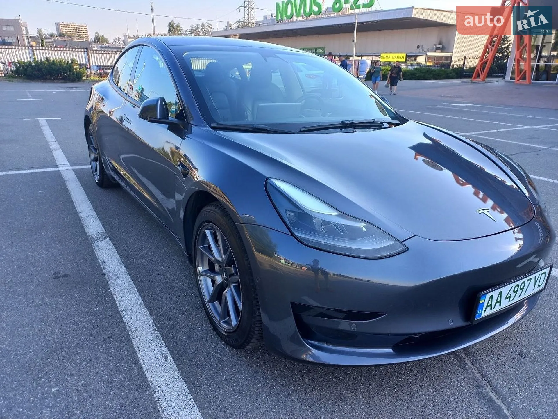 2022 Tesla Model 3 - мініатюра 9