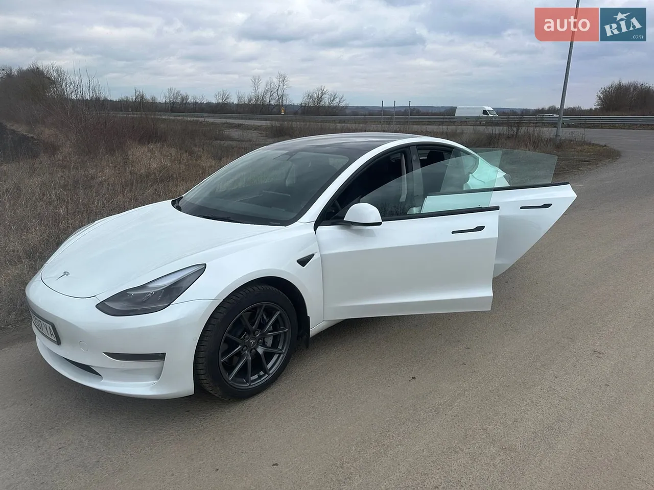 2021 Tesla Model 3 - мініатюра 20
