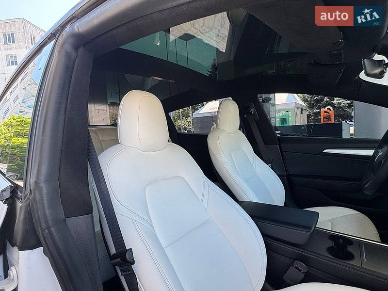 Седан Tesla Model 3 2021 в Одессе фото 17 Седан Tesla Model 3 2021 в Одессе
