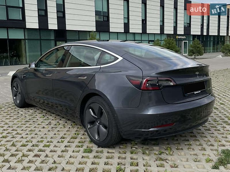 Седан Tesla Model 3 2019 в Львове фото 5 Седан Tesla Model 3 2019 в Львове