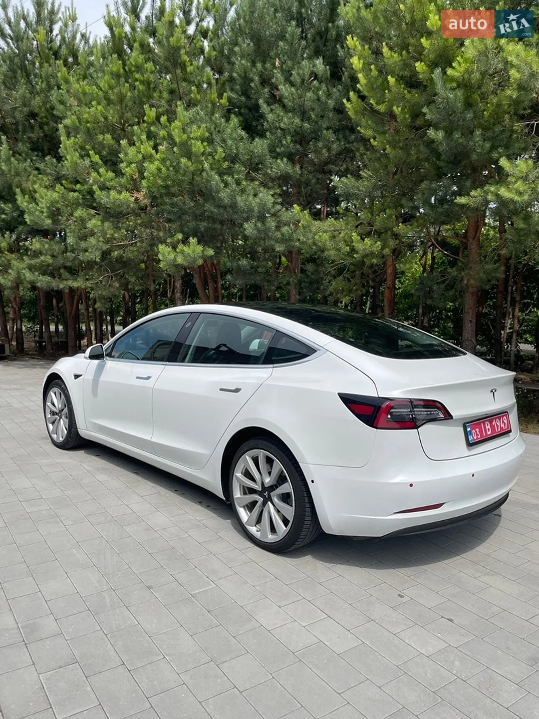 2019 Tesla Model 3 - мініатюра 4