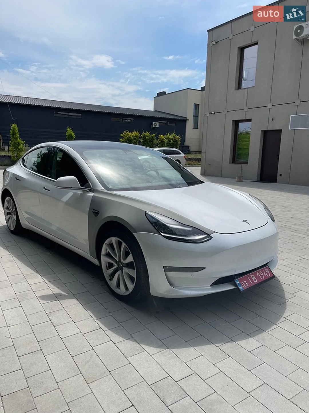 2019 Tesla Model 3 - мініатюра 8