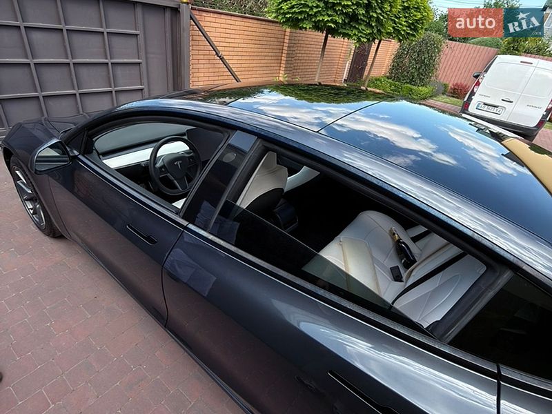 Седан Tesla Model 3 2022 в Вінниці фото 8 Седан Tesla Model 3 2022 в Вінниці