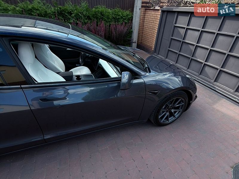 Седан Tesla Model 3 2022 в Вінниці фото 12 Седан Tesla Model 3 2022 в Вінниці