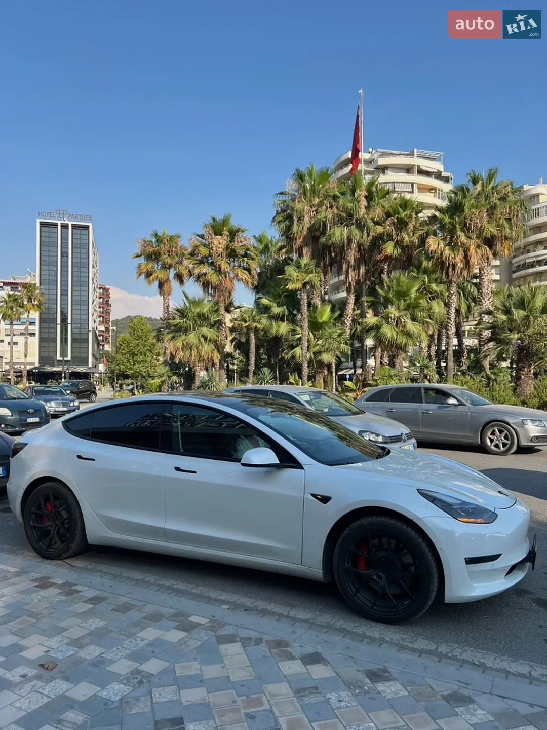 2021 Tesla Model 3 - мініатюра 3