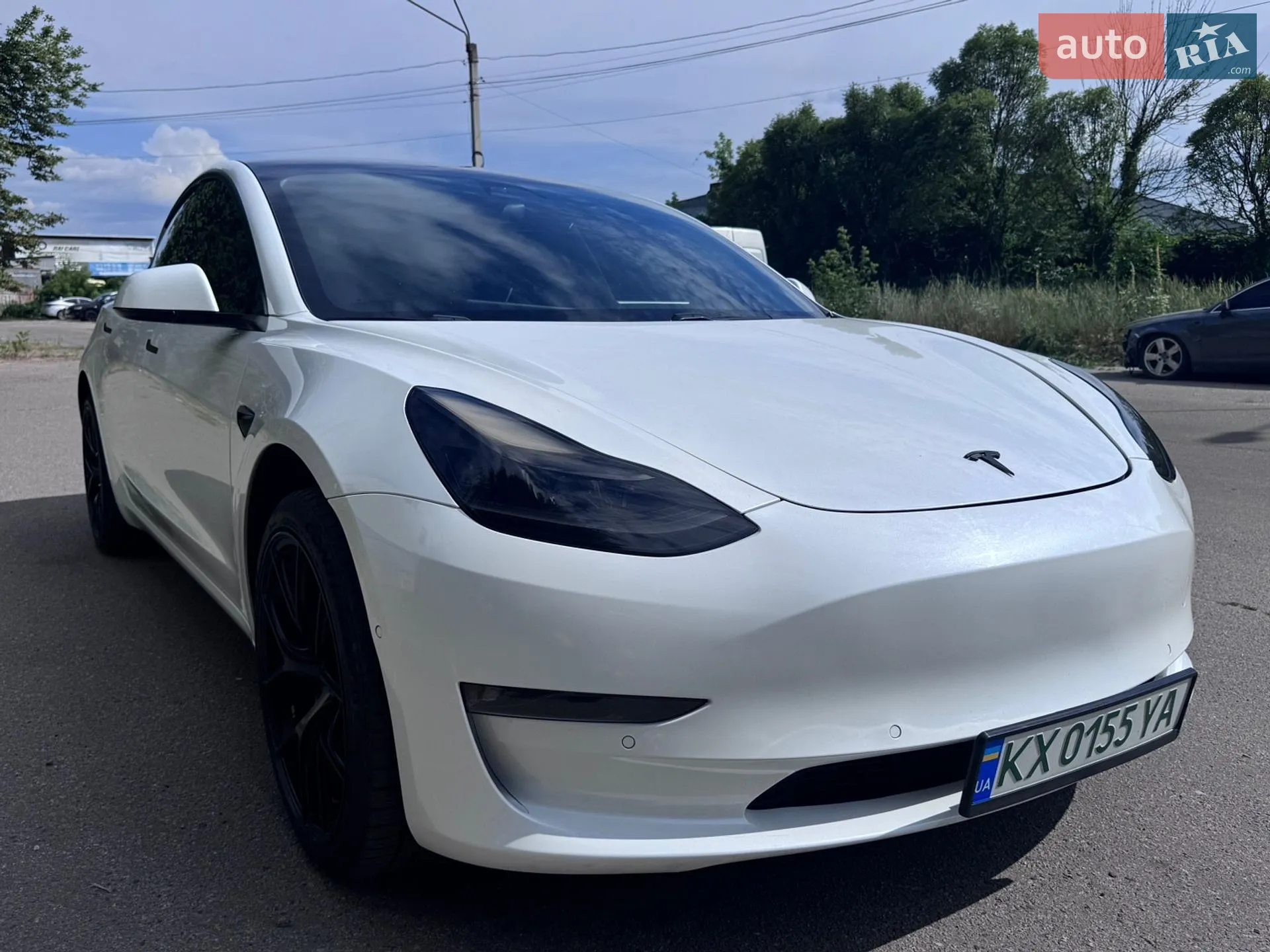2021 Tesla Model 3 - мініатюра 4
