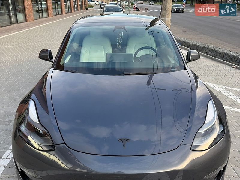 Седан Tesla Model 3 2022 в Ивано-Франковске фото 13 Седан Tesla Model 3 2022 в Ивано-Франковске