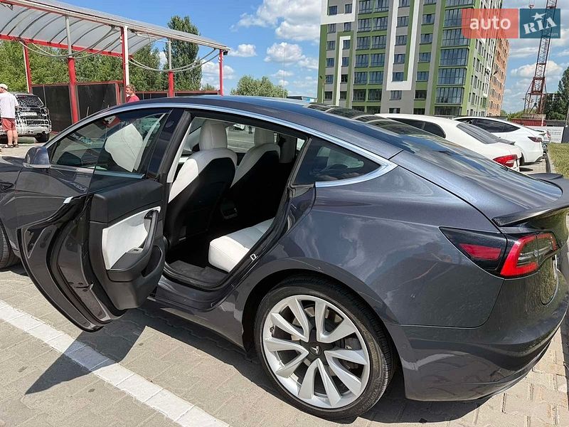 Седан Tesla Model 3 2020 в Хмельницком фото 11 Седан Tesla Model 3 2020 в Хмельницком