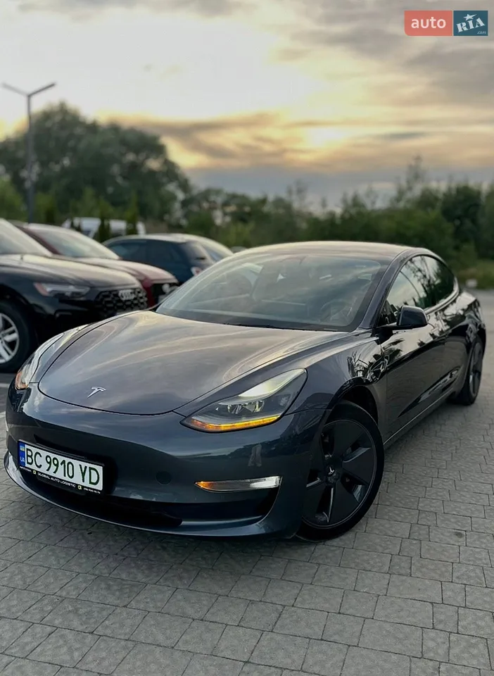 2023 Tesla Model 3 - мініатюра 39