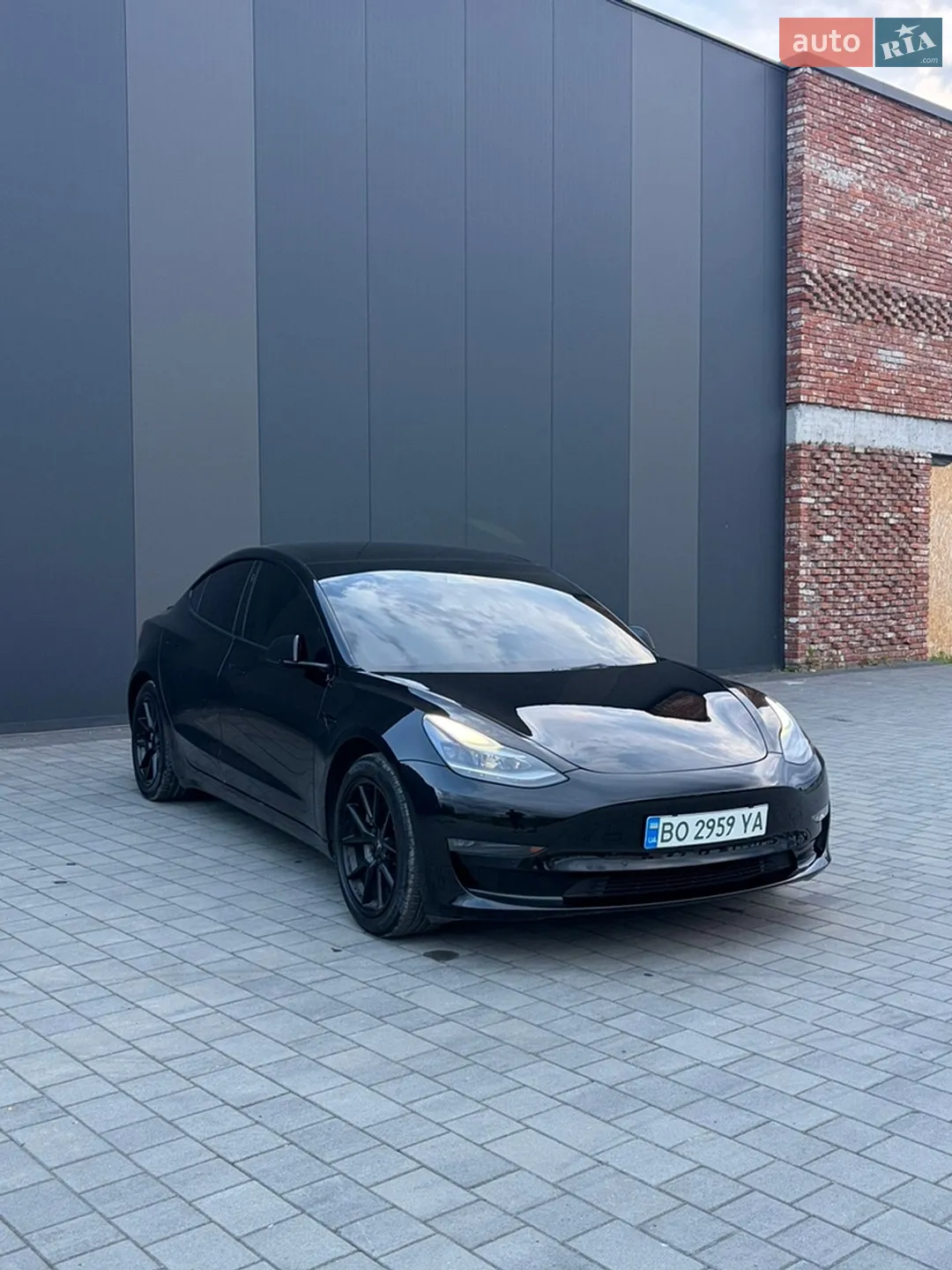 2021 Tesla Model 3 - мініатюра 2