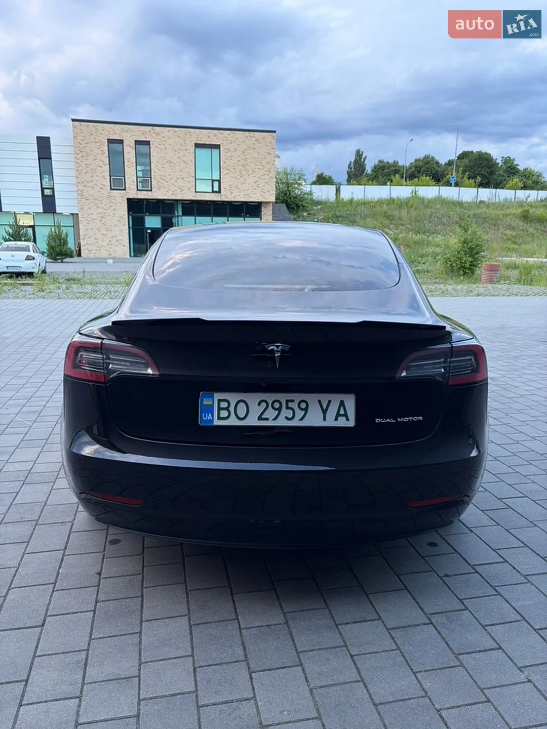 2021 Tesla Model 3 - мініатюра 8